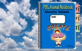 Animal Resarch PBL Notebook