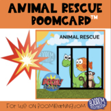 Animal Rescue Boom Card™