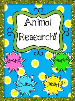 Preview of Animal Research