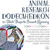 Animal Research: Dodecahedron