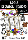 Animal Research File Folder Reports
