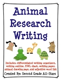 Animal Research Paper