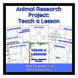 Animal Research Project