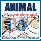 2nd Grade Animal Research Projects, Animal Research Projec