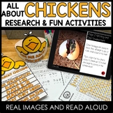 Animal Research Project All About Chickens