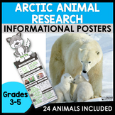 Arctic Animals Research Project - Winter Writing