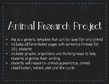 research proposal animal science