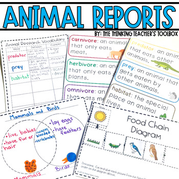 Preview of Animal Research Projects