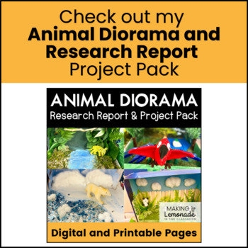 animal research paper