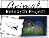 Animal Research Report Project