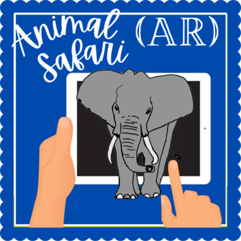 Preview of Animal Safari AR - Augmented Reality Activity
