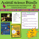 Animal Science Bundle: Supplementary Materials for your Sc