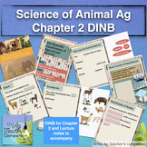 Animal Science -Scientific Classification- DINB & Lecture Notes -