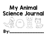 Animal Science Writing Journal