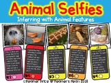 Animal Selfies: An Inference Activity with Animal Features