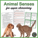 Animal Senses: An NGSS Aligned Lesson