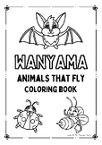 Animal Series: Flying Animals