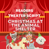 Animal Shelter Christmas Readers Theater Script - Fun Elem