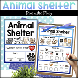 Animal Shelter Dramatic Play