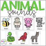 Animal Sounds for Little Learners