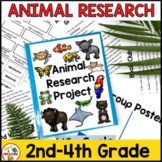 Animal Research Report and Activities