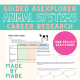 Animal Systems Career Research - AgExplorer