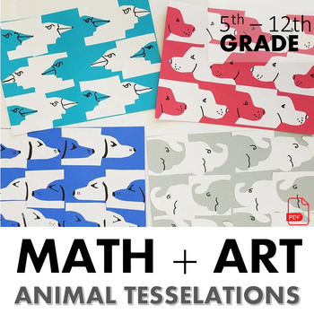 animal tessellations