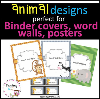 Swamp Theme Classroom Decor Bundle