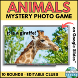 Animal-Themed Game to Promote Critical Thinking, Listening