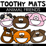 Animal Toothy® Mats