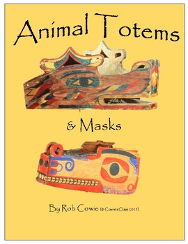 Preview of Animal Totems and Masks
