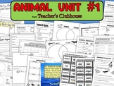 Animal Unit #1 from Teacher's Clubhouse