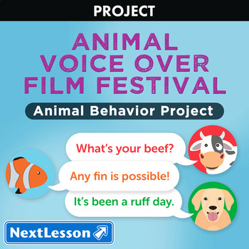 Preview of Animal Voice Over Film Festival - Projects & PBL