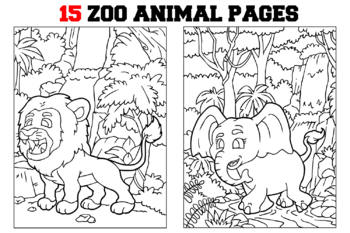 printable dear zoo coloring pages erwingrommel