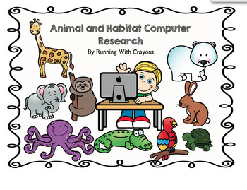 Preview of Animal and Habitat Computer Research