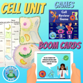 Animal and Plant Cell Unit Plan | Lesson - Digital Games -