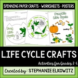 Animal and Plant Life Cycle Crafts