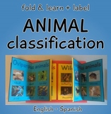 Animal classification fold and learn