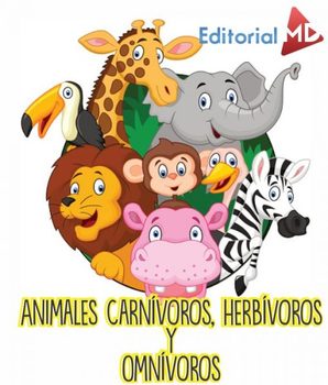 Preview of Animales Carnívoros, Herbívoros y Omnívoros