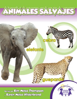 Preview of Animales Salvajes
