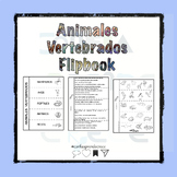 Animales vertebrados (flipbook)