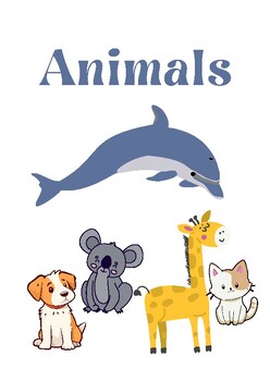 Preview of Animals