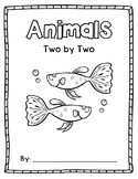 Animals 2 by 2 Science Journal
