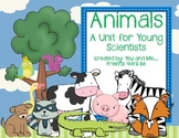 Animals: A Science Unit for Young Learners