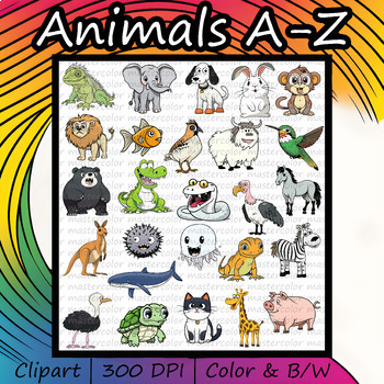 Animals A-Z