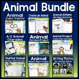 Animals Activities Bundle: 9 Resources at a 30% Off Savings