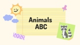 Animals Alphabet presentation