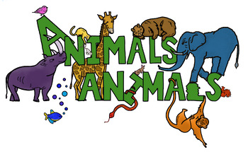 Preview of Animals, Animals