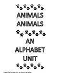 Animals Animals - ABC Book