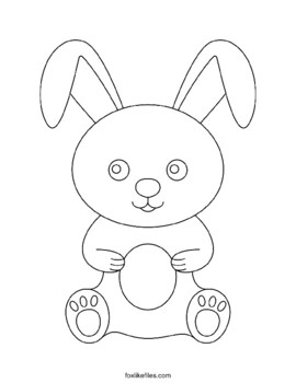 Animals Colouring Pages Printable (5 Pages) by Foxlike Files | TPT